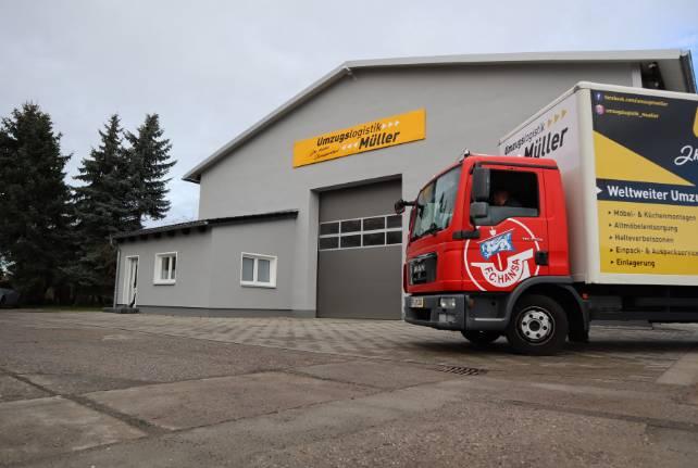 Umzüge von Seelitz oder nach Madrid mit uns als Umzugsunternehmen