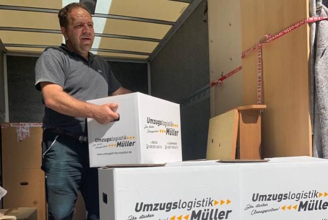 Die besten Umzugshelfer in Seelitz